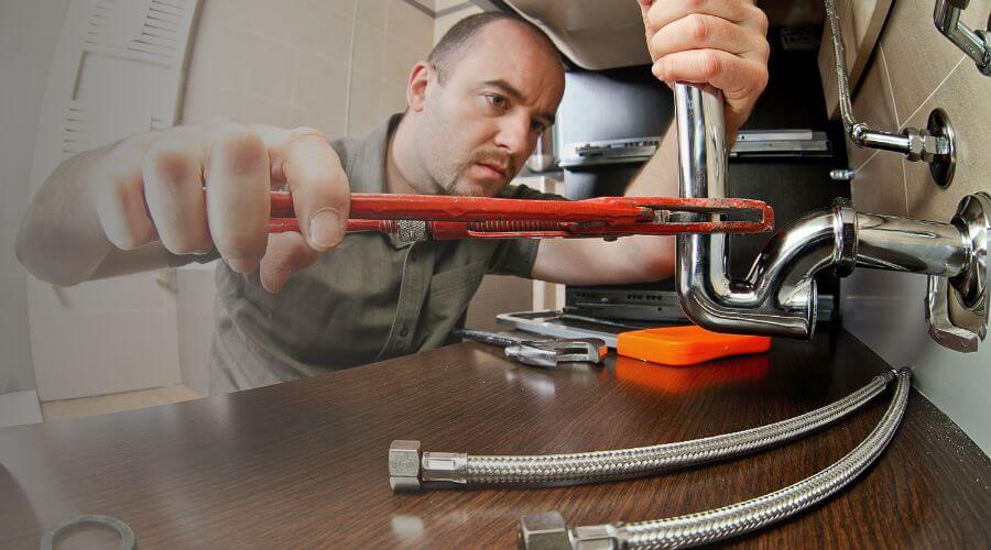 Professional bathroom faucet installation in Bellingham, MN